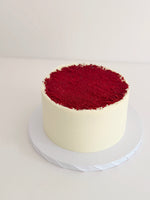 Red velvet cake