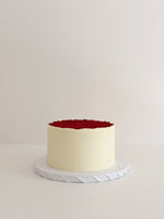 Red velvet cake