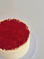 Red velvet cake