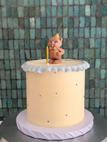 Frilly bear