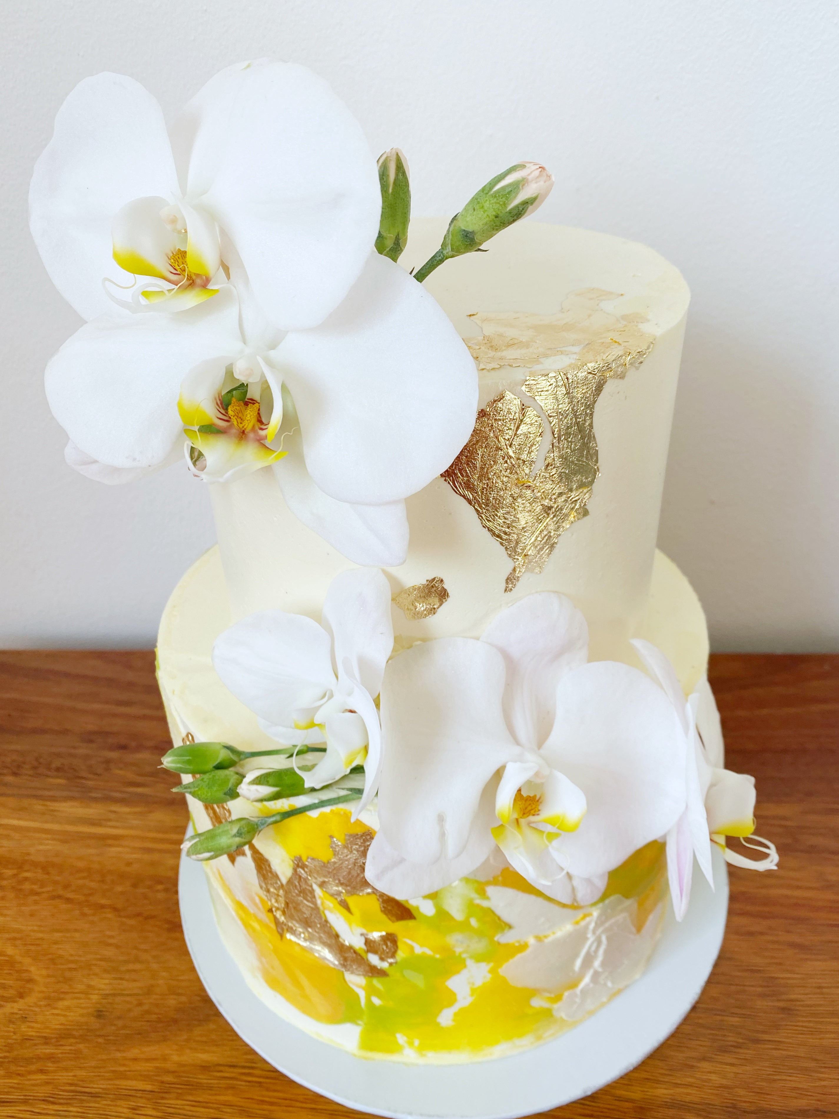 The orchid