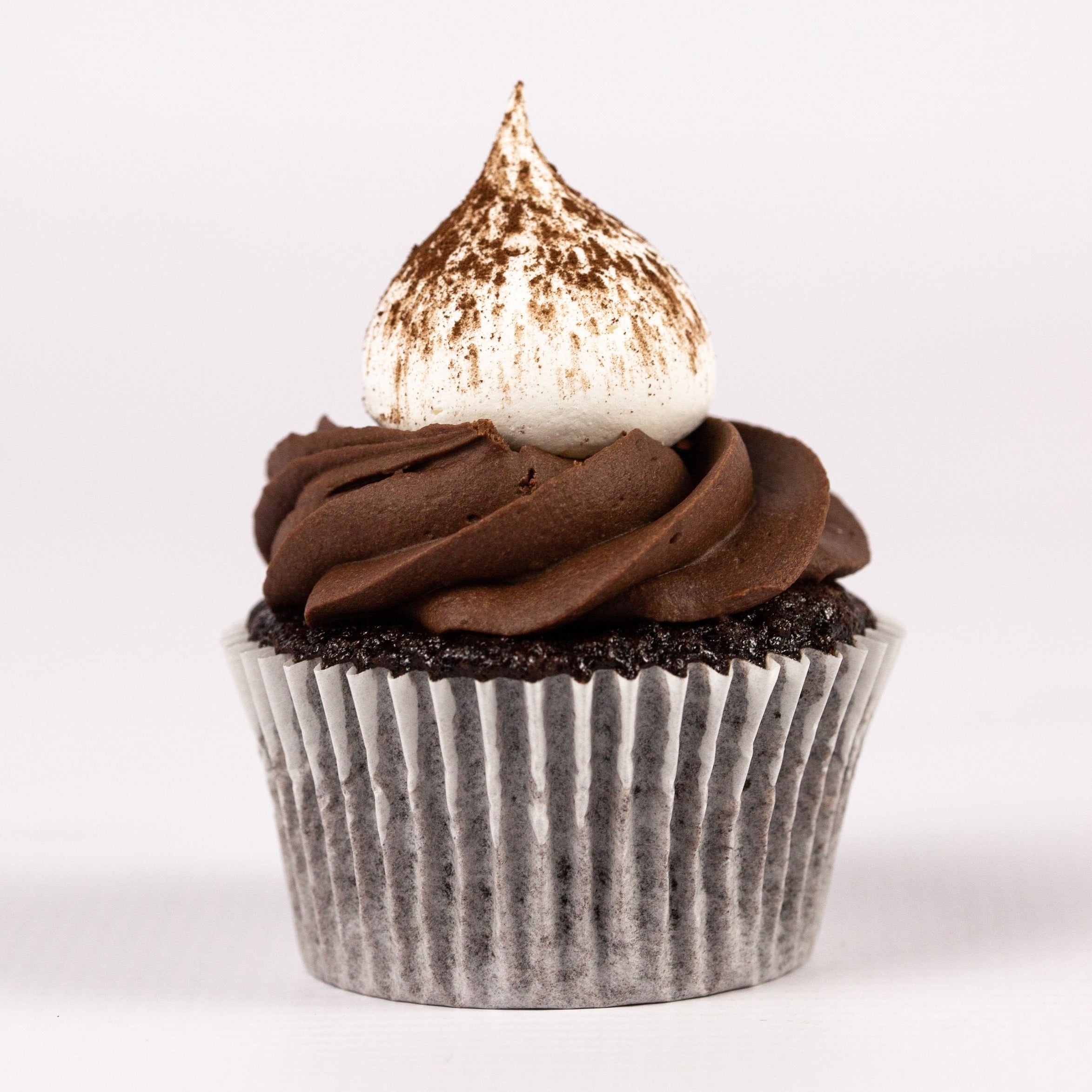 Chocolate cupcake