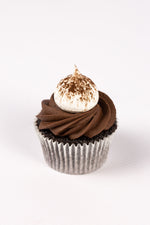 Chocolate cupcake