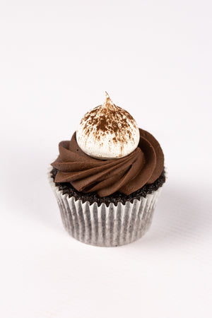 Chocolate cupcake