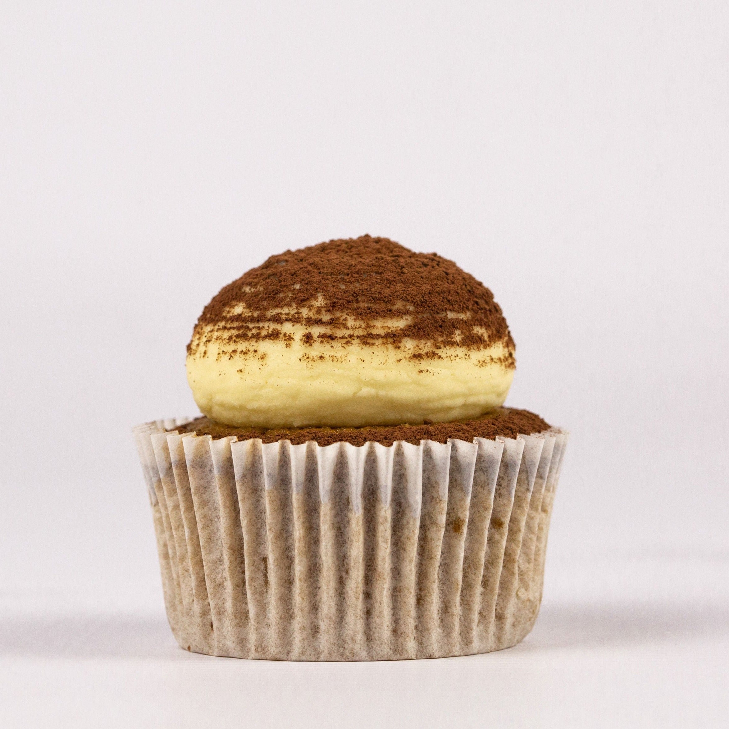Tiramisu cupcake