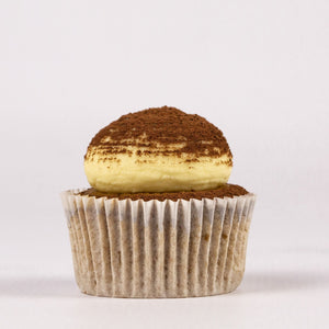 Tiramisu cupcake