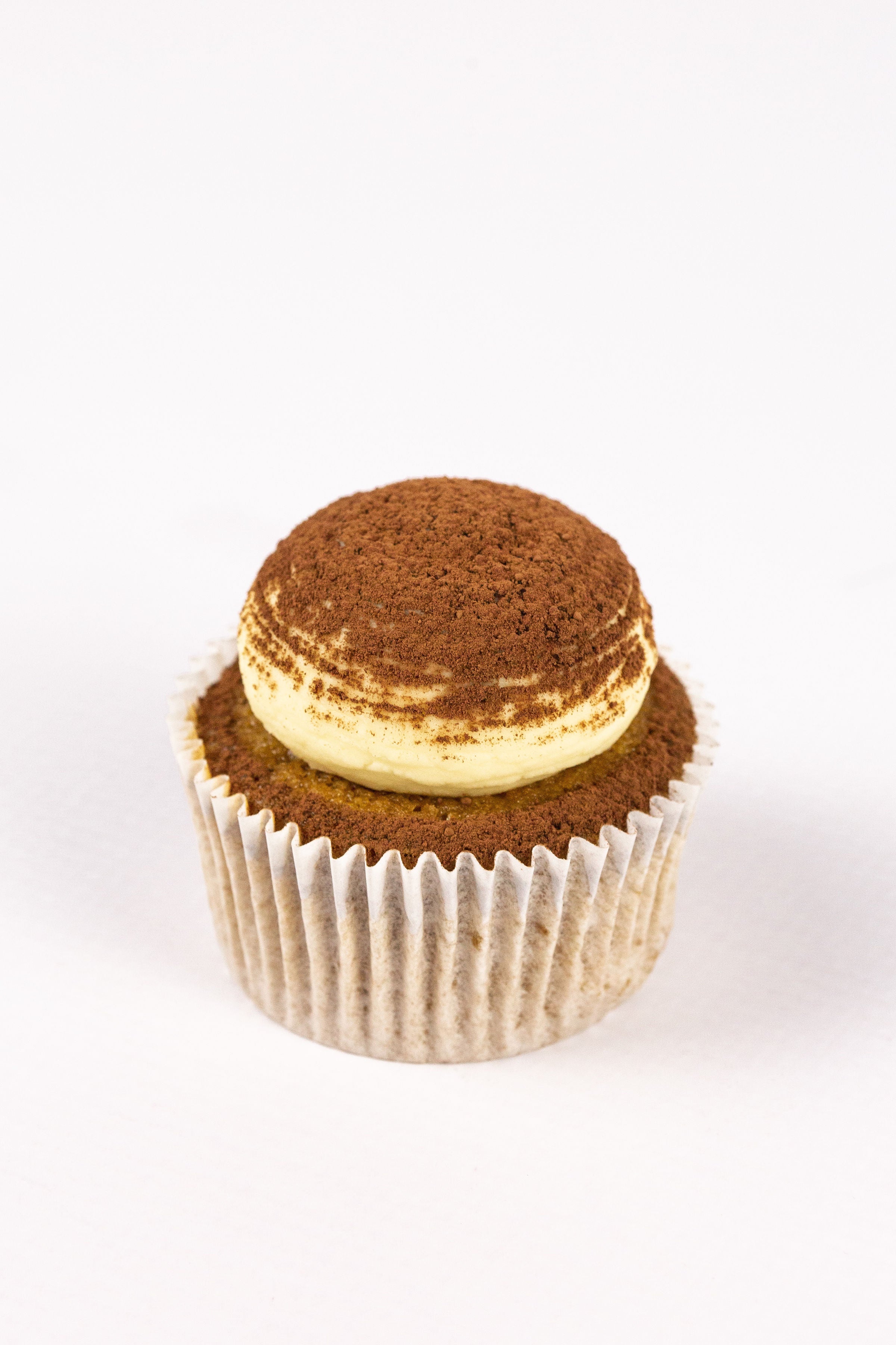 Tiramisu cupcake