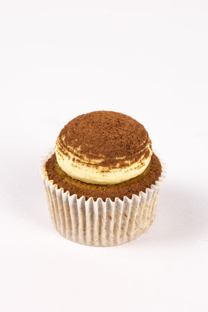 Tiramisu cupcake