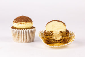 Tiramisu cupcake