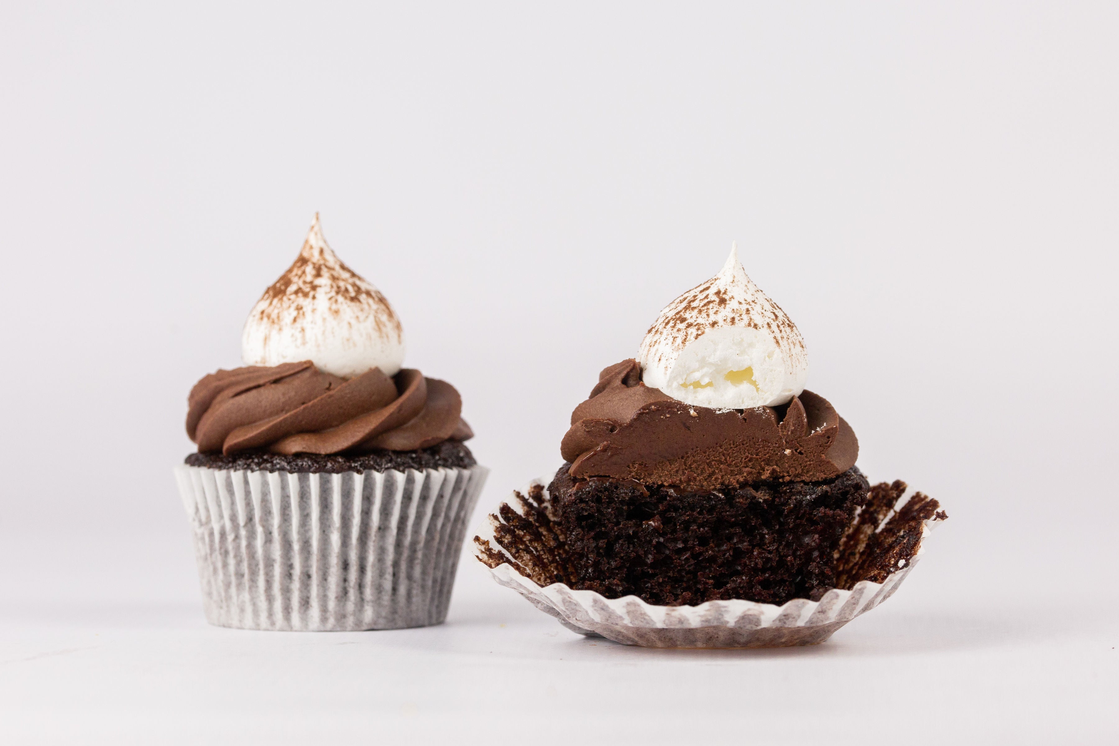 Chocolate cupcake