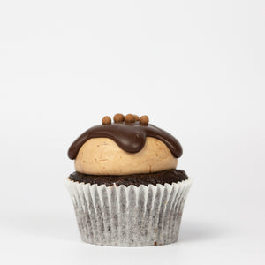 Nutella cupcake