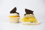 Oreo cupcake